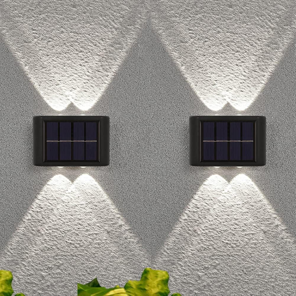 Outdoor Lights LED Wall Mount | Up Down Glow