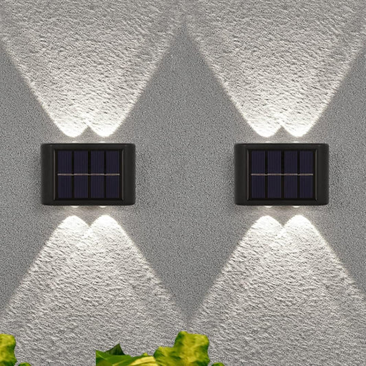 Outdoor Lights LED Wall Mount | Up Down Glow