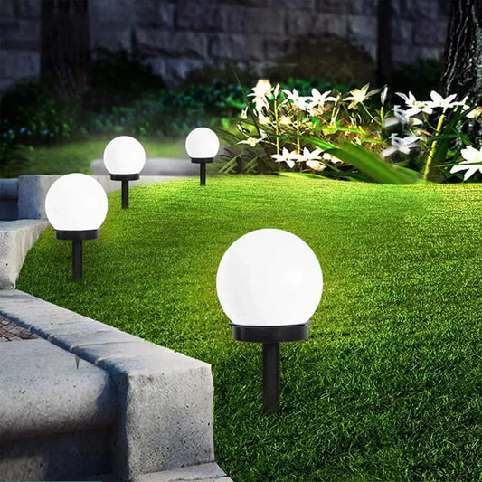 Outdoor Lights Solar Garden | LED
