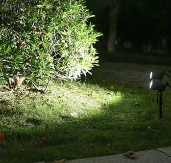 Outdoor Lights Solar Spotlight for Garden & Pathways | LED