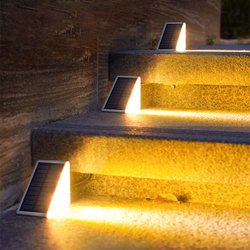 Outdoor Lights Solar Step | LED