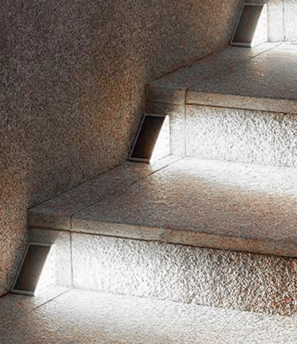 Outdoor Lights Solar Step | LED