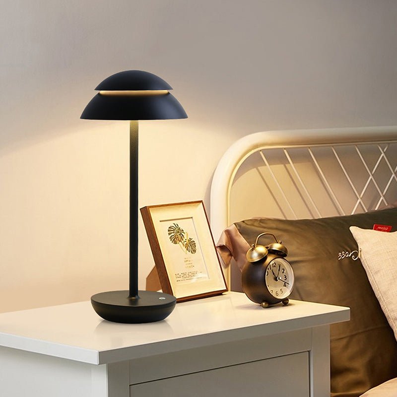 Rechargeable Lamp LED Touch Design | Cordless Table Light