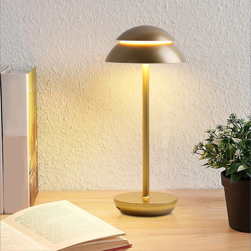 Rechargeable Lamp LED Touch Design | Cordless Table Light
