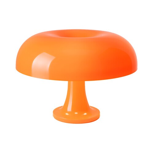 Rechargeable Lamp Modern Mushroom Design | Cordless Table Light