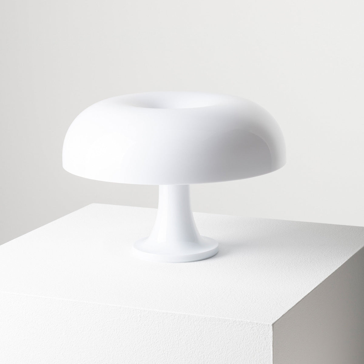 Rechargeable Lamp Modern Mushroom Design | Cordless Table Light