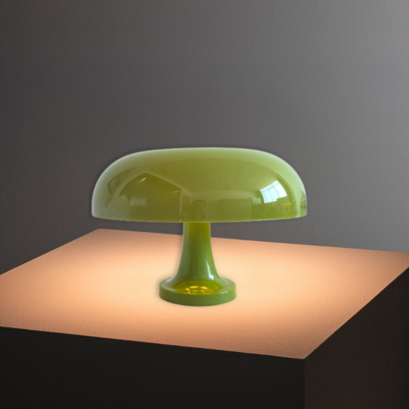 Rechargeable Lamp Modern Mushroom Design | Cordless Table Light
