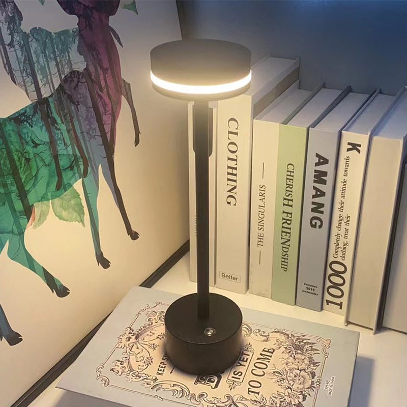 Rechargeable Lamp Modern Slim LED | Cordless Table Light