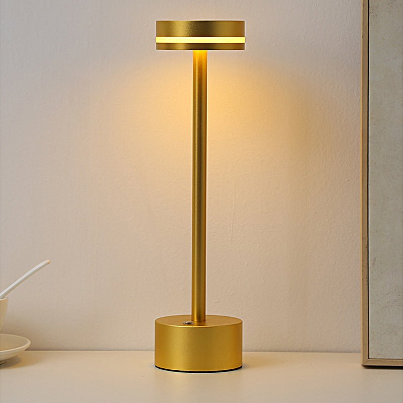 Rechargeable Lamp Modern Slim LED | Cordless Table Light