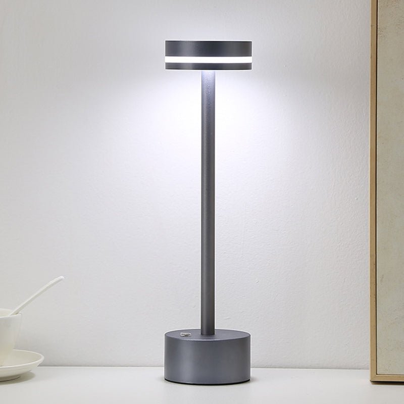 Rechargeable Lamp Modern Slim LED | Cordless Table Light