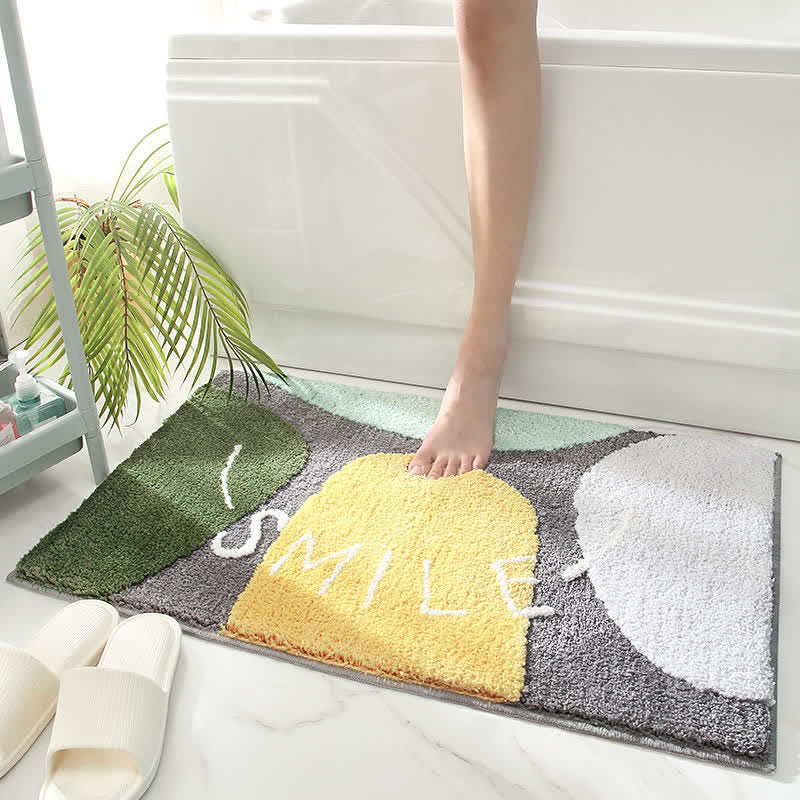 Rug Large Washable Patterned Living Room Bedroom | Floor Mat