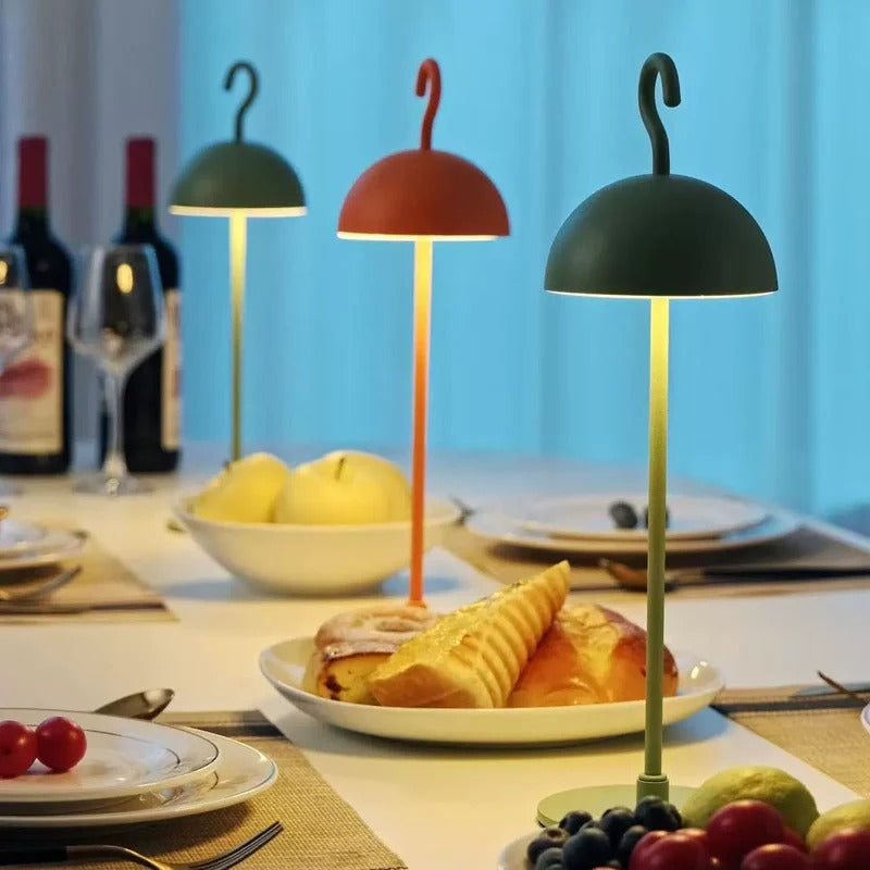 Table Lamp LED Portable | Battery Powered