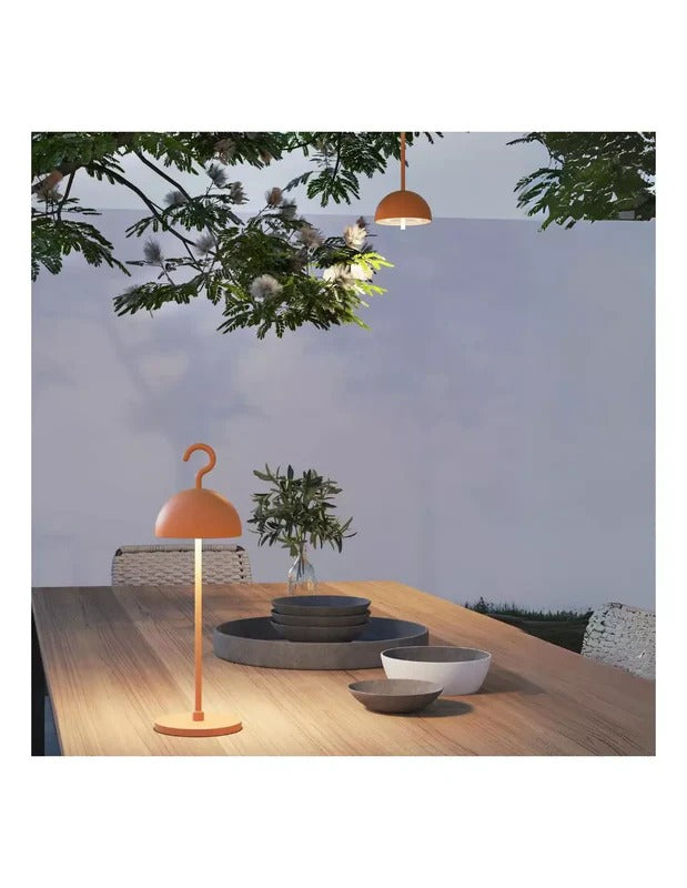 Table Lamp LED Portable | Battery Powered