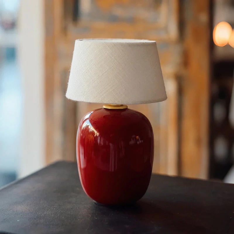 Table Lamp Touch Bedside for Bedroom | Cordless