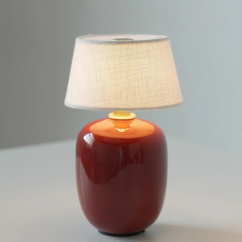 Table Lamp Touch Bedside for Bedroom | Cordless