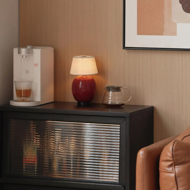 Table Lamp Touch Bedside for Bedroom | Cordless
