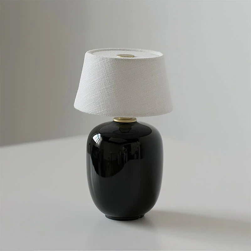 Table Lamp Touch Bedside for Bedroom | Cordless