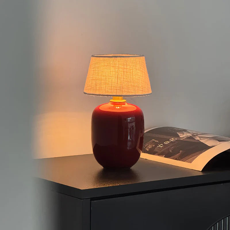 Table Lamp Touch Bedside for Bedroom | Cordless