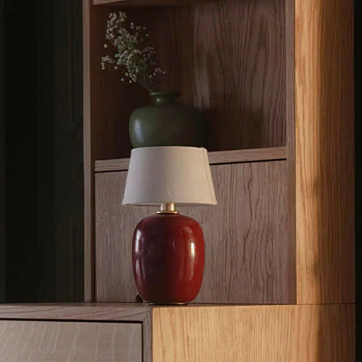 Table Lamp Touch Bedside for Bedroom | Cordless
