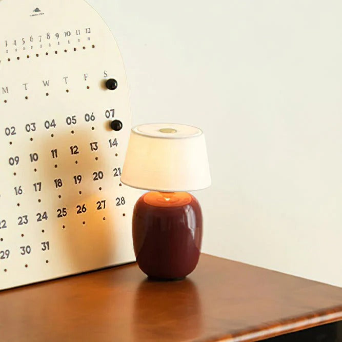 Table Lamp Touch Bedside for Bedroom | Cordless