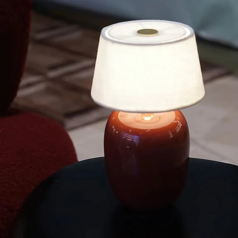 Table Lamp Touch Bedside for Bedroom | Cordless