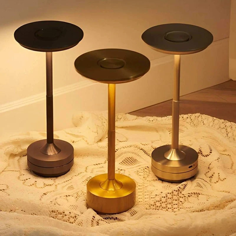 Table Lamps Battery Operated Modern | Small
