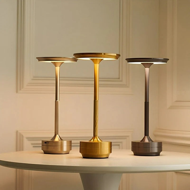 Table Lamps Battery Operated Modern | Small