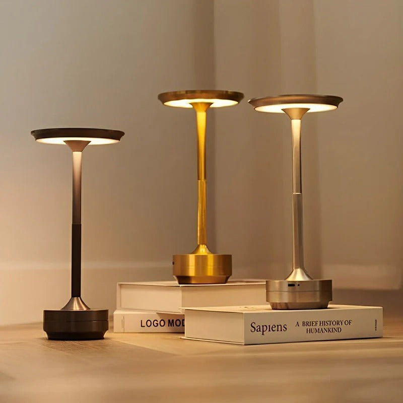 Table Lamps Battery Operated Modern | Small