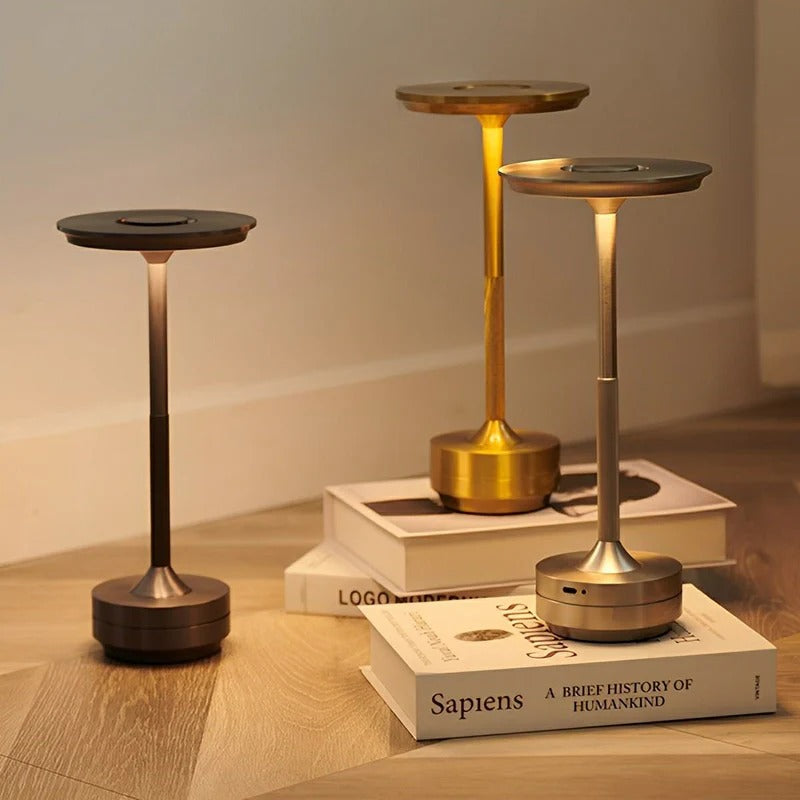 Table Lamps Battery Operated Modern | Small