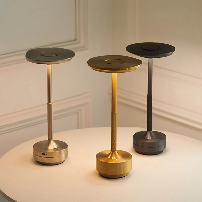 Table Lamps Battery Operated Modern | Small
