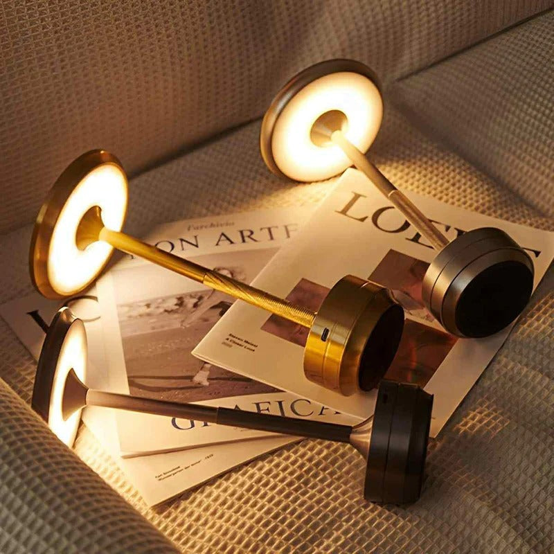 Table Lamps Battery Operated Modern | Small