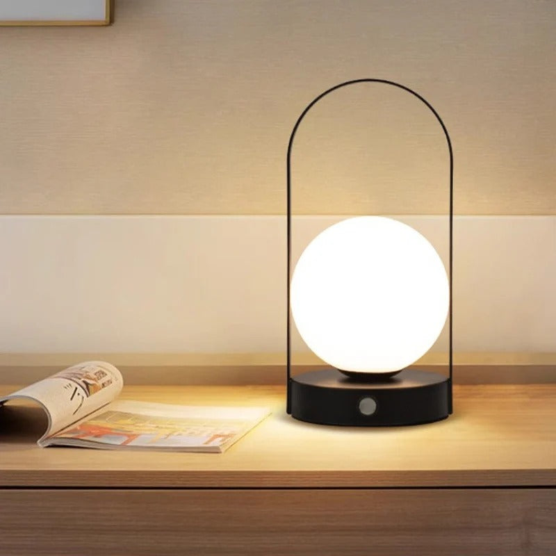 Table Lamps LED Cordless Battery Operated | Globe