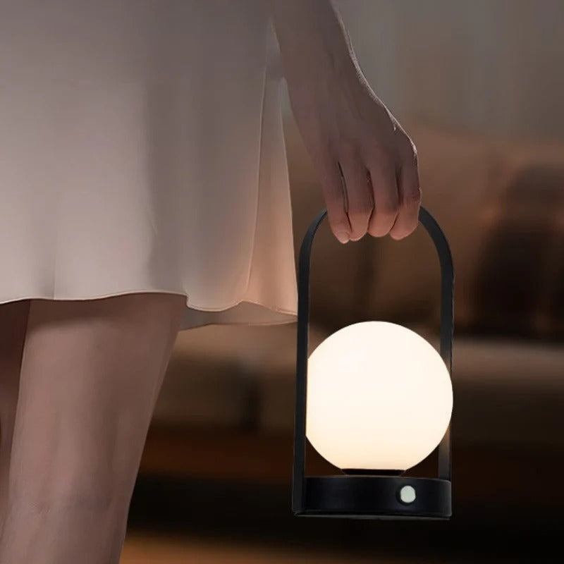 Table Lamps LED Cordless Battery Operated | Globe
