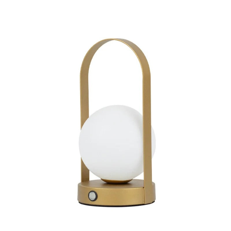 Table Lamps LED Cordless Battery Operated | Globe