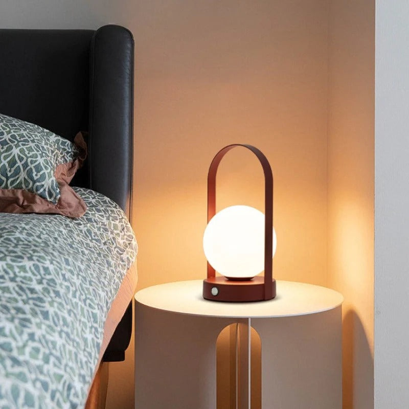 Table Lamps LED Cordless Battery Operated | Globe