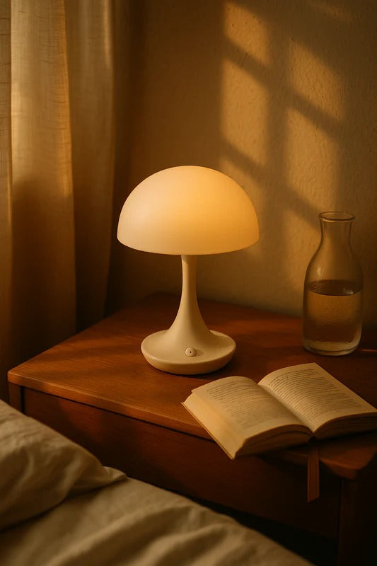 Table Lamps LED Touch Bedroom | Cordless
