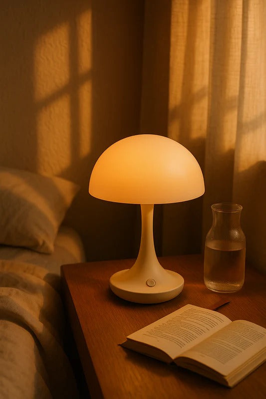 Table Lamps LED Touch Bedroom | Cordless