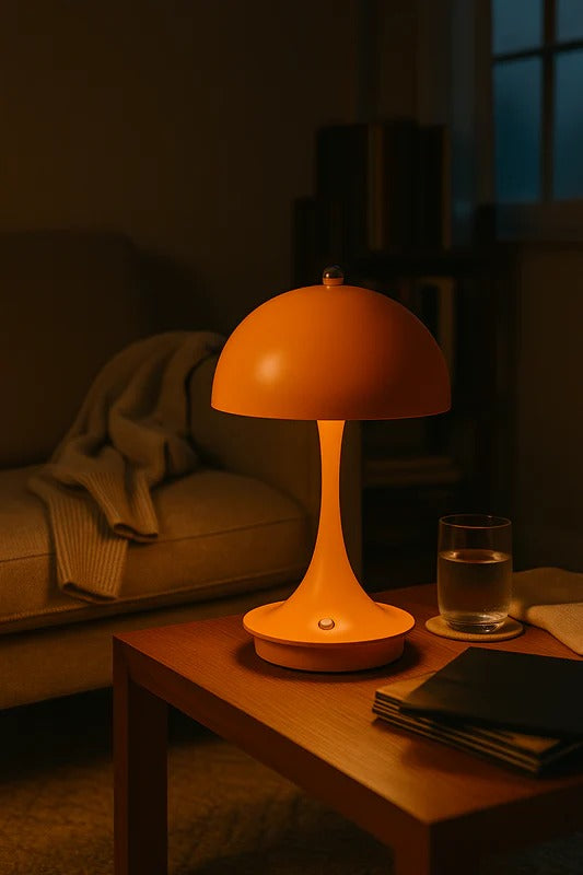 Table Lamps LED Touch Bedroom | Cordless