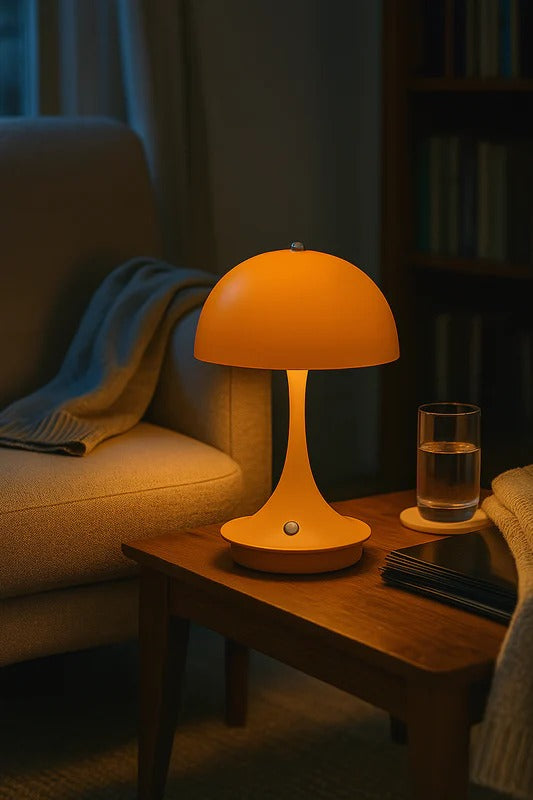 Table Lamps LED Touch Bedroom | Cordless