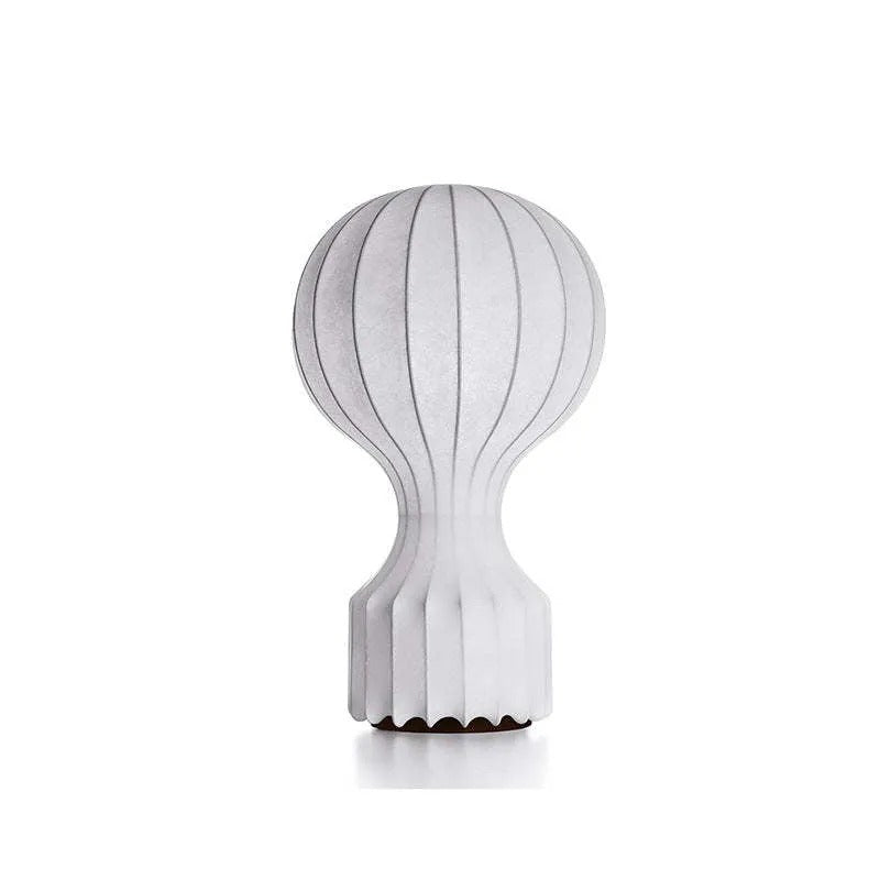 Table Lamps Modern Balloon Shape | Pleated Shade