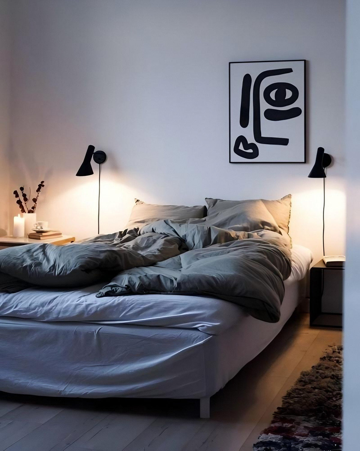 Wall Lights Adjustable Reading Lamp | Modern