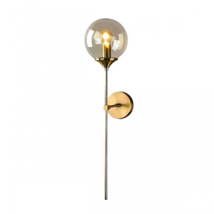 Wall Lights Bedroom Glass | Modern