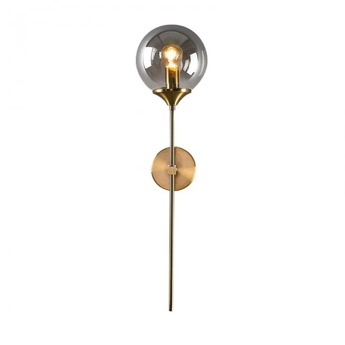 Wall Lights Bedroom Glass | Modern
