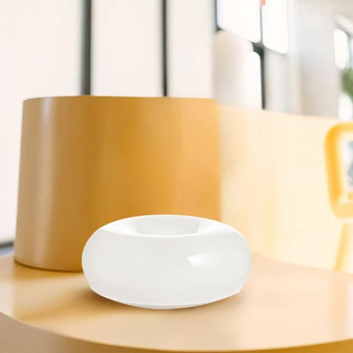 Wall Lights Modern Donut Style | LED Touch