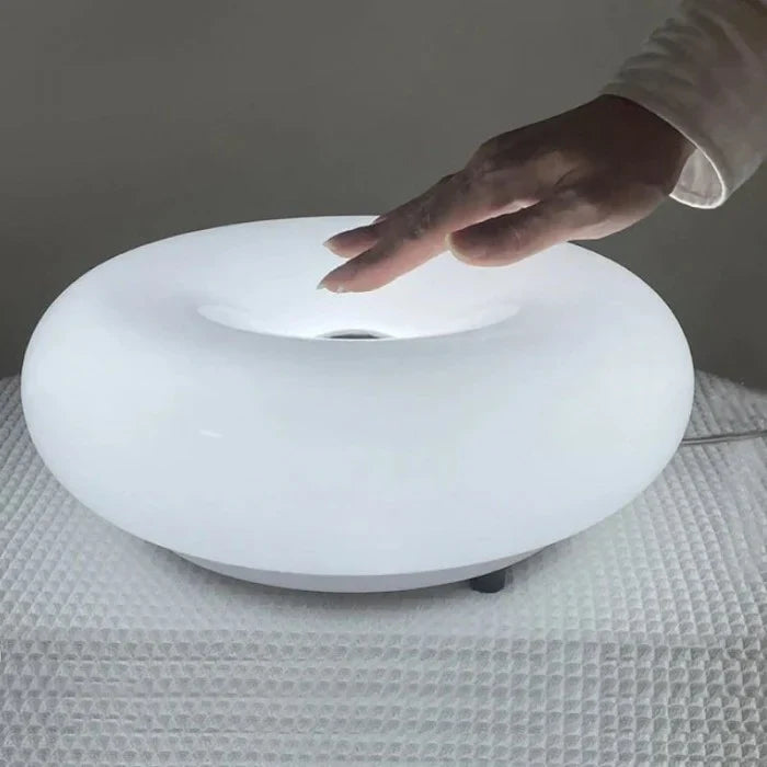 Wall Lights Modern Donut Style | LED Touch