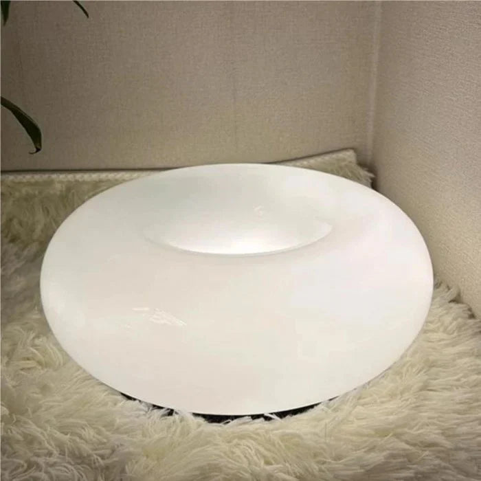 Wall Lights Modern Donut Style | LED Touch