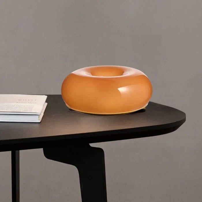 Wall Lights Modern Donut Style | LED Touch