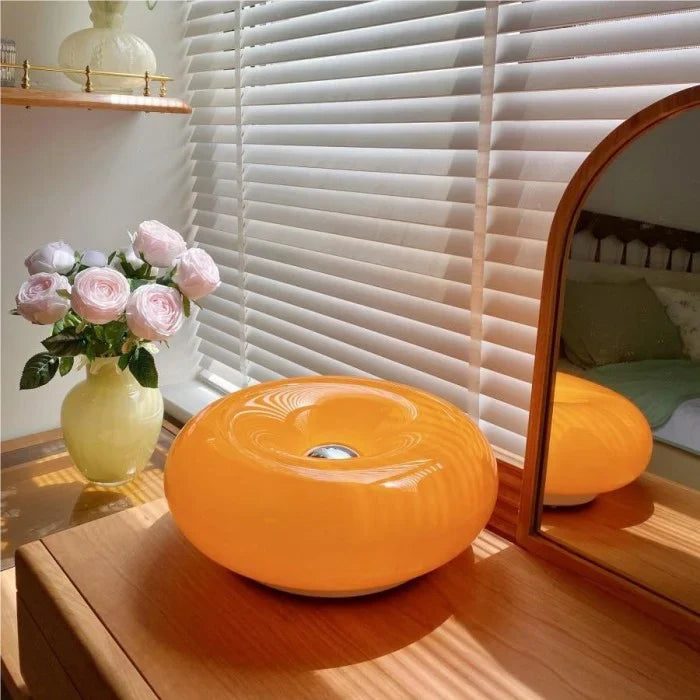 Wall Lights Modern Donut Style | LED Touch