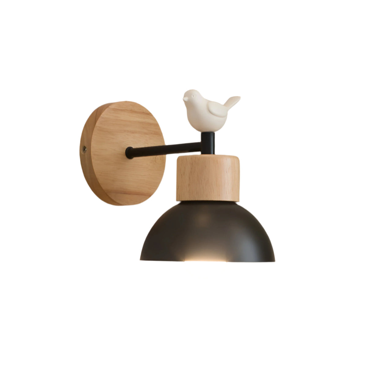 Wall Lights Modern Wooden Design | Indoor