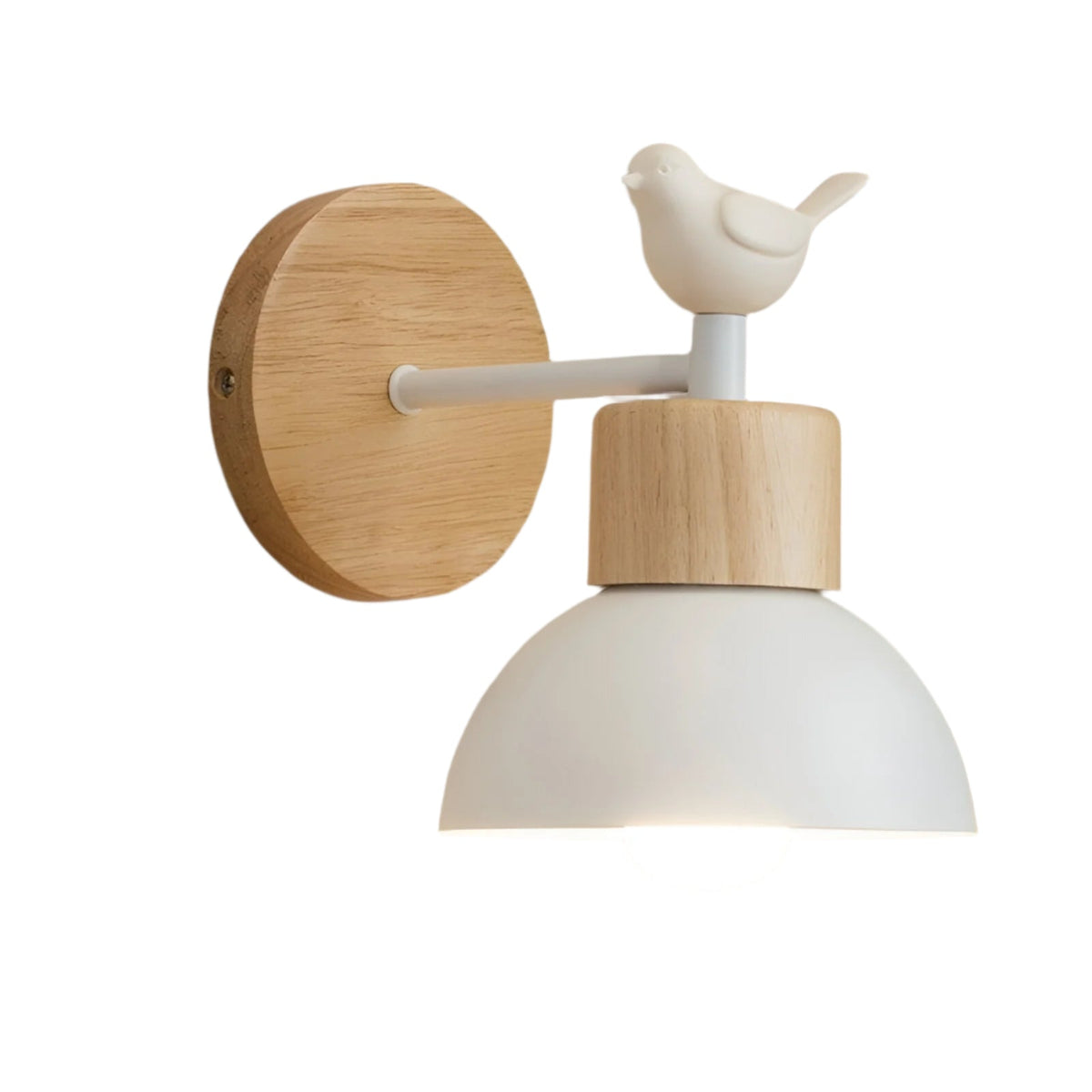 Wall Lights Modern Wooden Design | Indoor